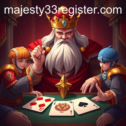Exploring the Fascinating World of Card Games: Majesty33